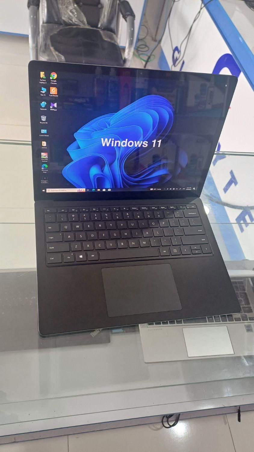 لپ تاپ surface i7نسل10|رایانه همراه|میناب, |دیوار
