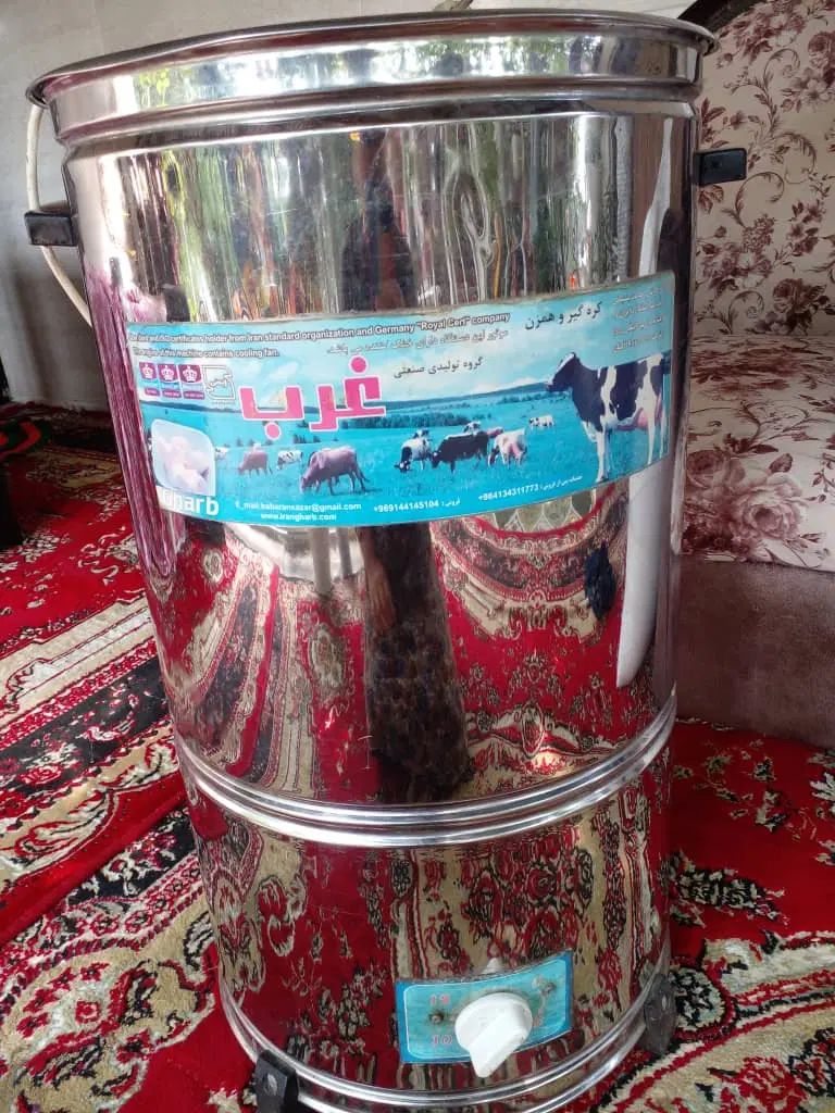 کره گیر برقی|کافی‌شاپ و رستوران|رشت, یخسازی|دیوار