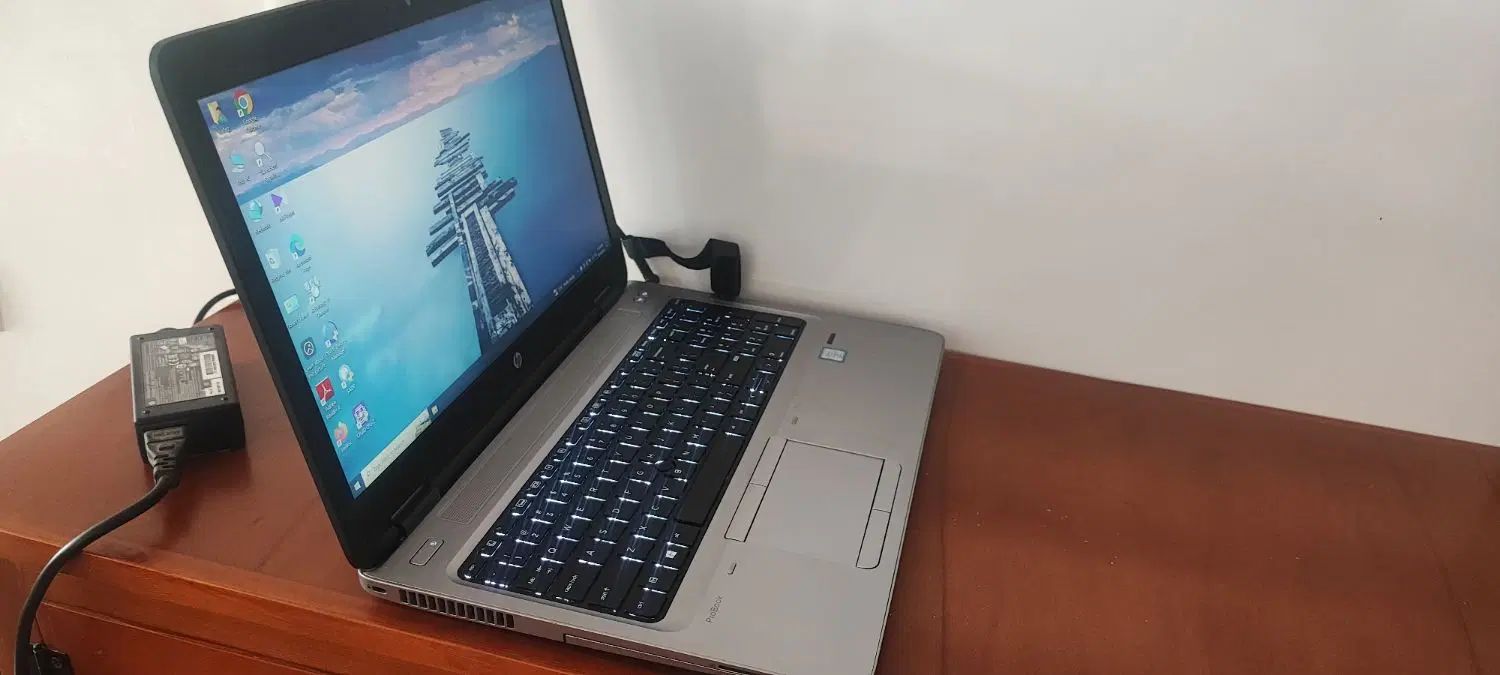 لبتاپ hp probook|رایانه همراه|اصفهان, قائمیه|دیوار