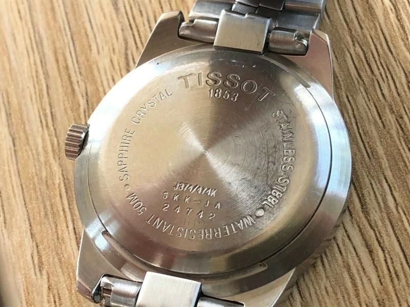 ساعت تیسوت اتوماتیک سوئیس اورجینال ۲عدد|ساعت|تهران, هروی|دیوار