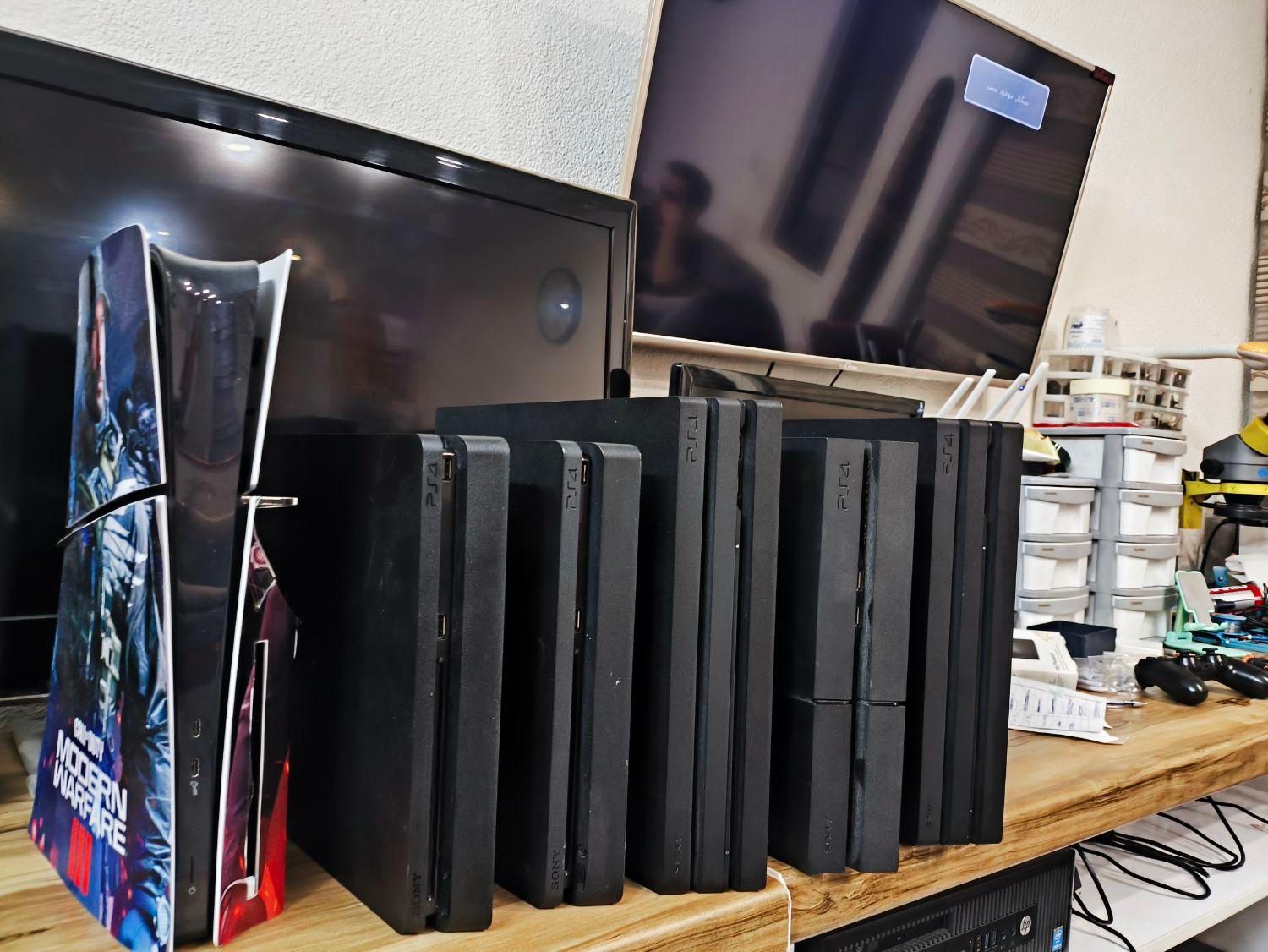 نصب بازی ps5 و ps4|کنسول، بازی ویدئویی و آنلاین|تهران, بریانک|دیوار