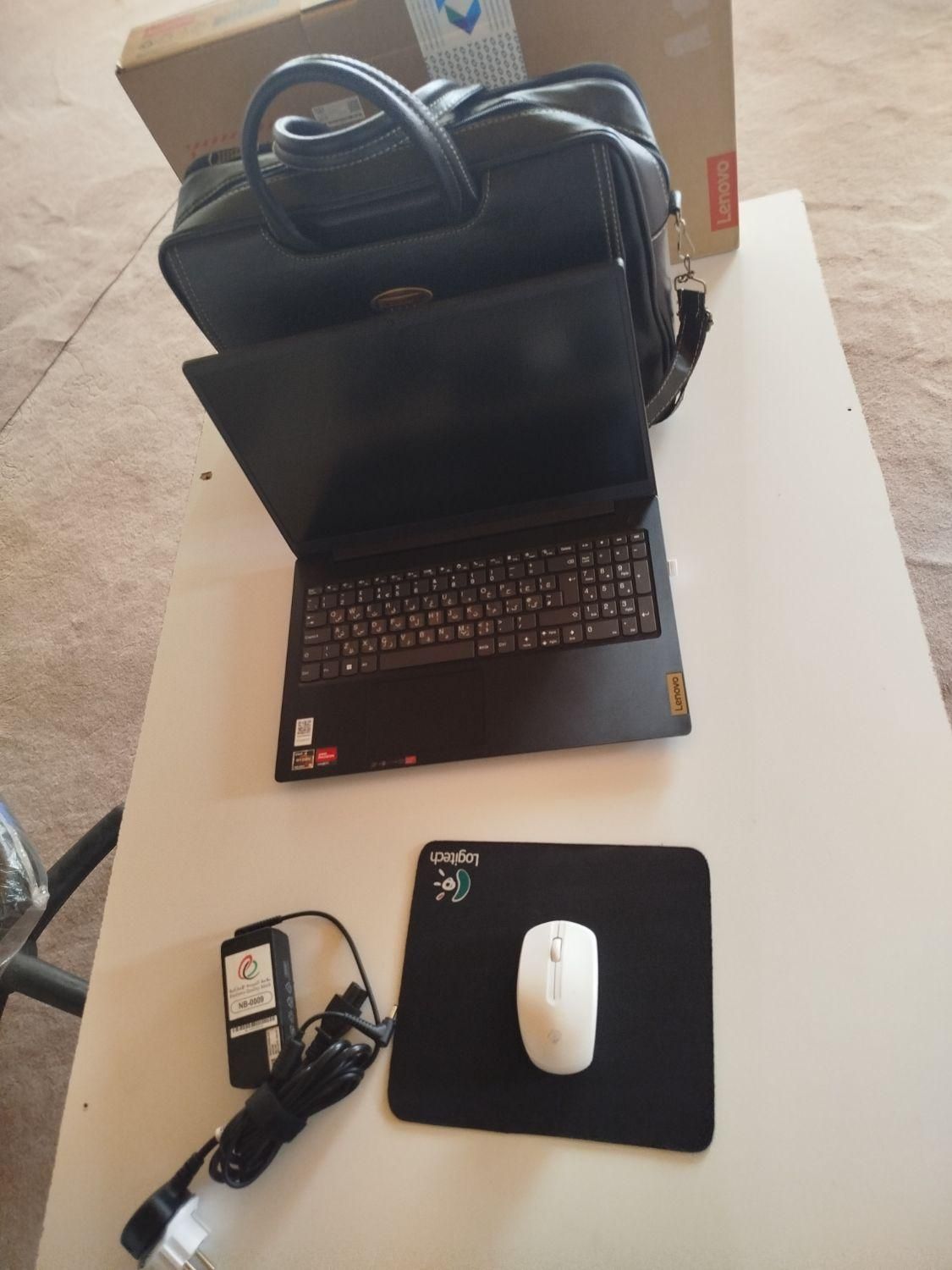 لنوو  v 15 gen 4i|رایانه همراه|ماکو, |دیوار