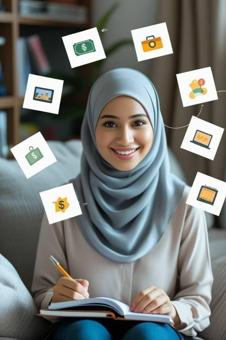 بهترین شغل برای خانم های خانه دار|استخدام آموزشی|آشخانه, |دیوار