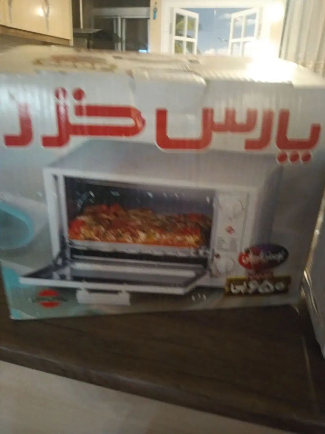 توستر|اجاق گاز و لوازم برقی پخت‌وپز|مشهد, احمدآباد|دیوار
