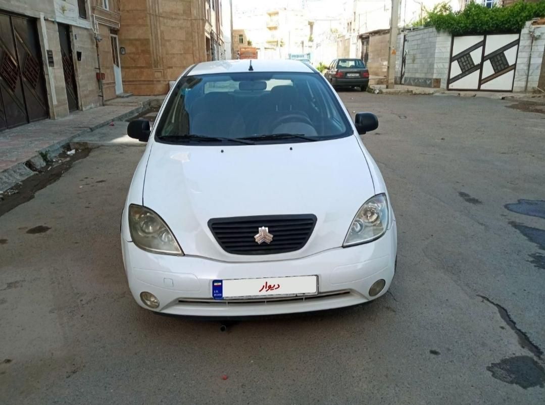 تیبا صندوق‌دار SX، مدل ۱۳۹۳ اقساطی|خودرو سواری و وانت|تهران, نارمک|دیوار