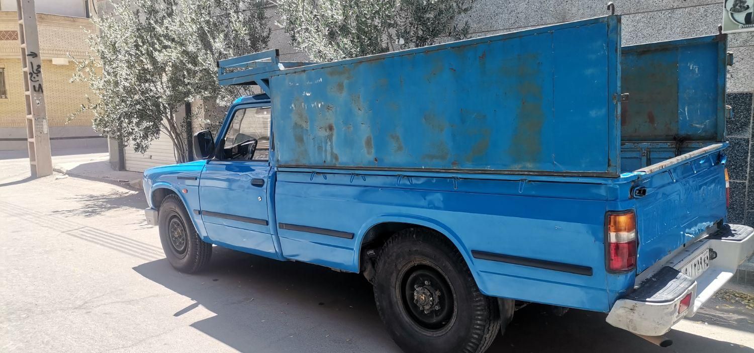 نیسان دوگانه کارخانه 97|خودرو سواری و وانت|کرمان, |دیوار