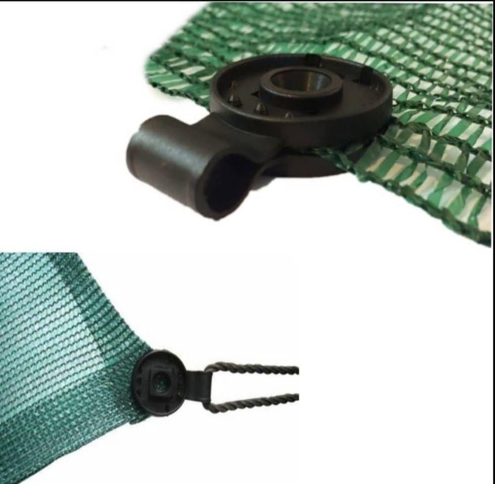 گیره نصب توری سایبان - شید گلخانه با فرمول جدید|عمدهفروشی|بابل, |دیوار