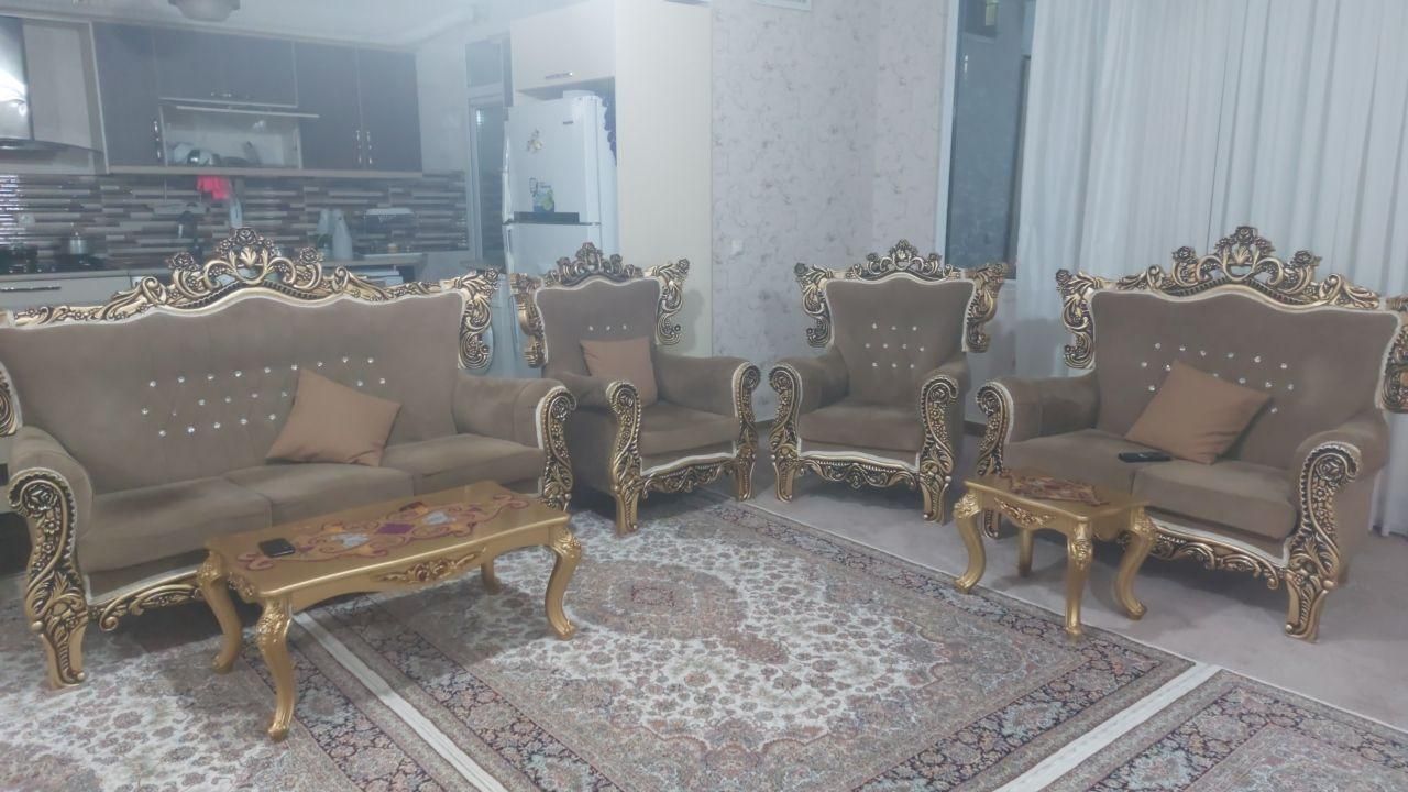 مبل دست دوم|مبلمان خانگی و میز عسلی|کرمانشاه, |دیوار