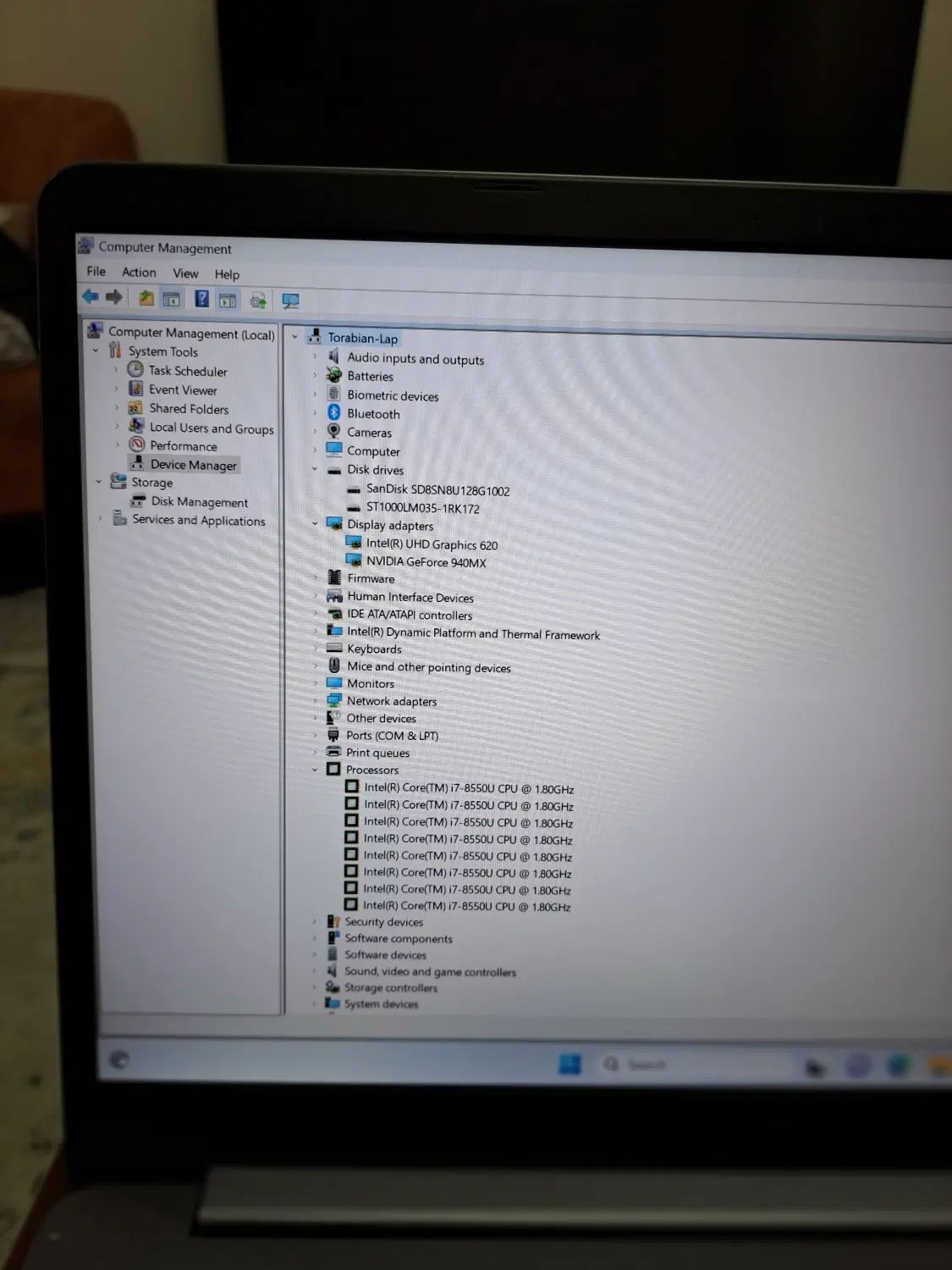 لپ تاپ ایسوس مدل S510U|رایانه همراه|تهران, آذری|دیوار