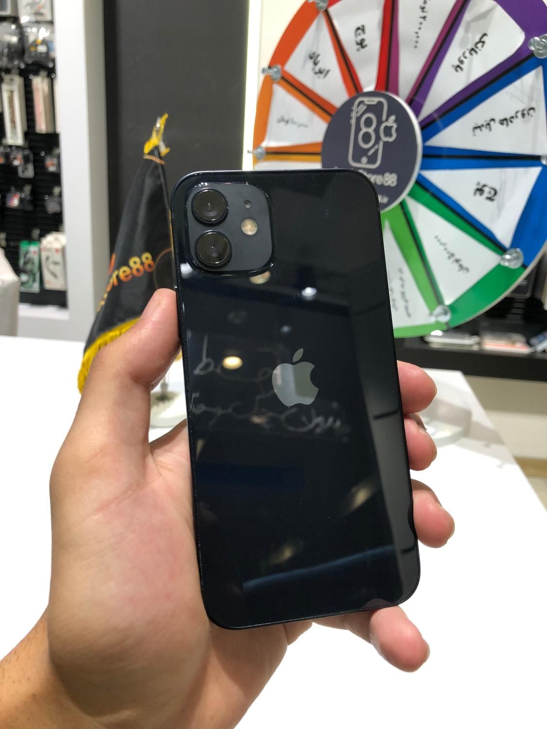 iPhone 12 (اقساطی و نقد)|موبایل|تهران, شهرک غرب|دیوار