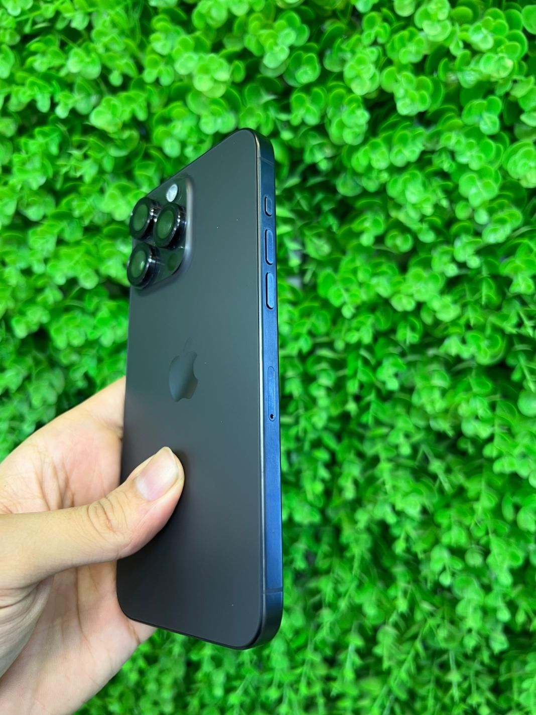 Apple 15 pro max Blk Zaa|موبایل|تهران, شیخ هادی|دیوار