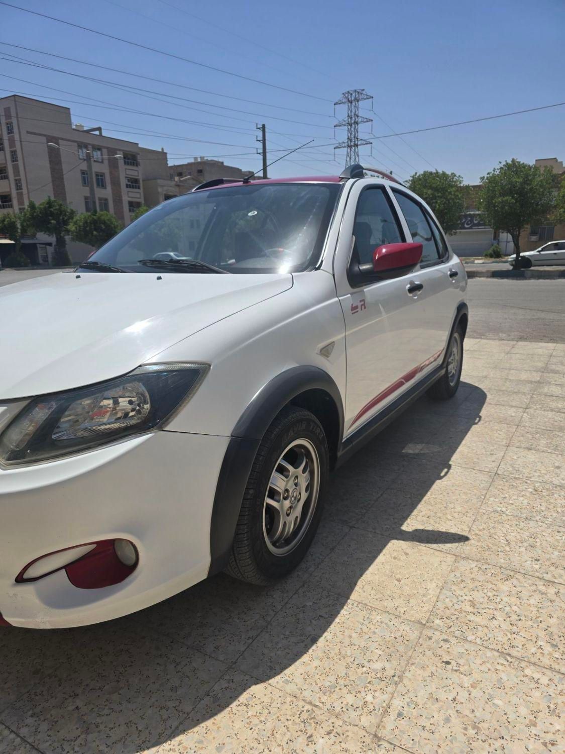 کوییک ‌1400مدل‌R|خودرو سواری و وانت|اهواز, پردیس|دیوار