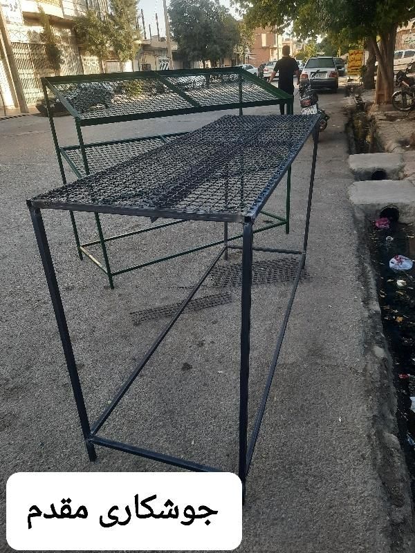 جوشکاری سیار فنی حرفه ای با۱۰ سال سابقه|خدمات پیشه و مهارت|کوهدشت, |دیوار