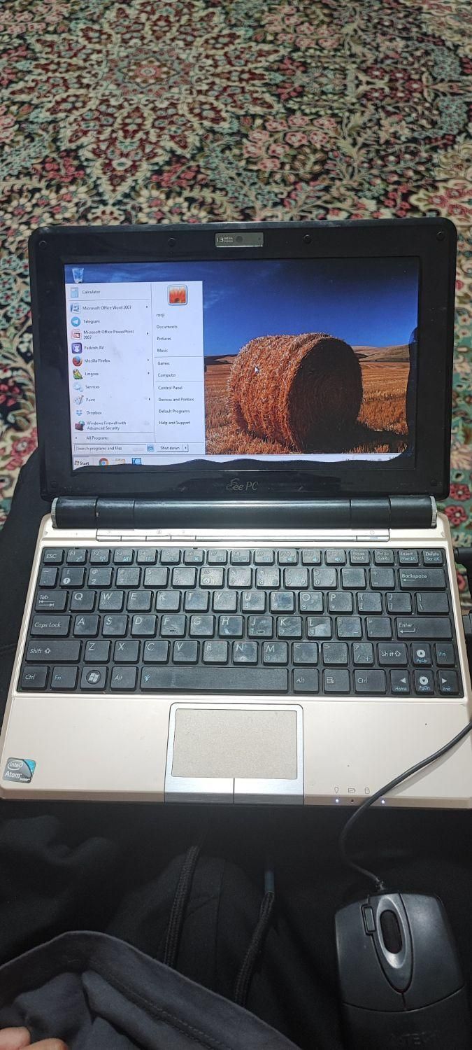 لپ تاپ asus eee pc|رایانه همراه|تهران, شادمان|دیوار