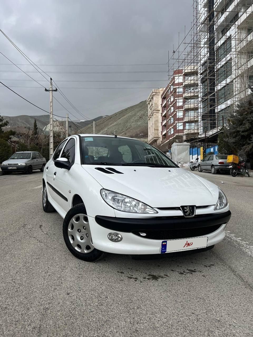 پژو 206 تیپ ۲ اقساطی / شرایط ۲ساله خودرو دلخواه|خودرو سواری و وانت|تهران, تهرانپارس غربی|دیوار
