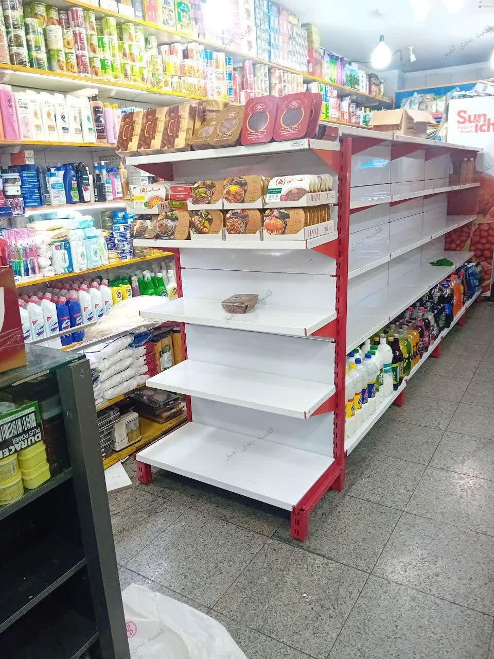قفسه سوپرمارکتی|فروشگاه و مغازه|یزد, |دیوار