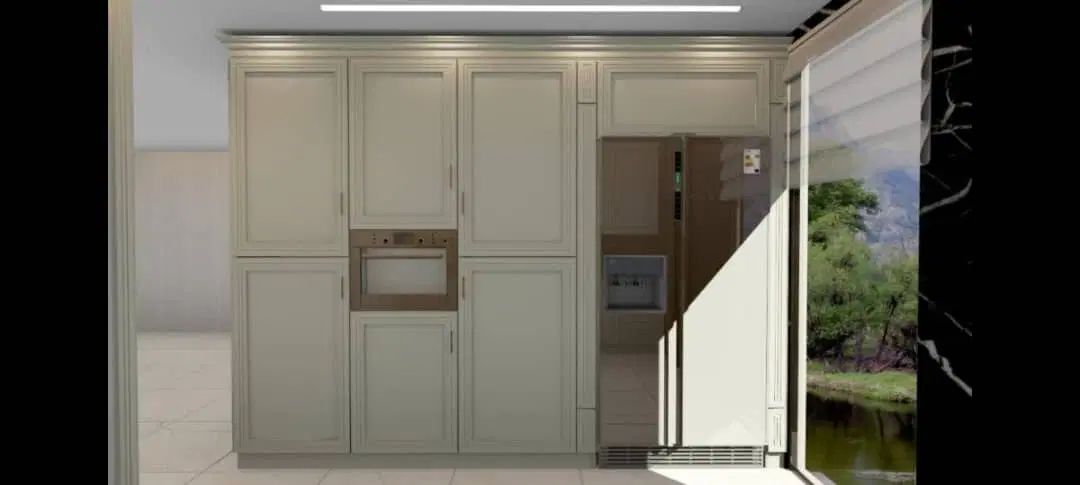 فروش ۷۵ متر دو خواب تکواحد فول امکانات معماریان|فروش آپارتمان|تهران, انبار نفت|دیوار