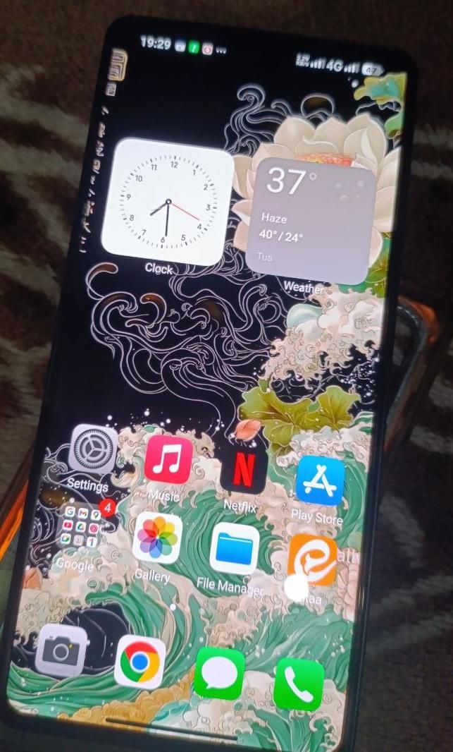 شیائومی Poco M6 Pro با حافظهٔ ۵۱۲ گیگابایت|موبایل|مشهد, یوسفیه|دیوار