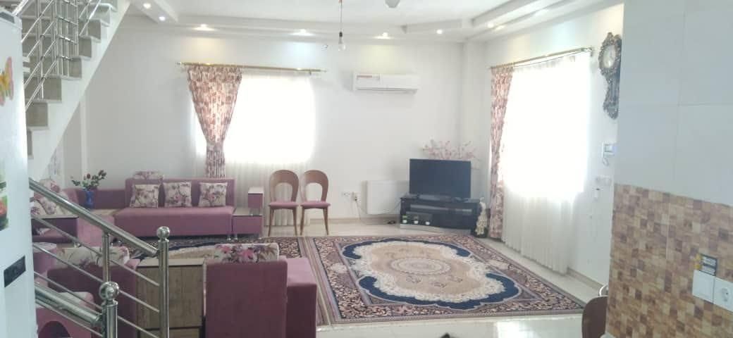 دوبلکس ویلایی سه اتاق|فروش خانه و ویلا|قائم‌شهر, |دیوار