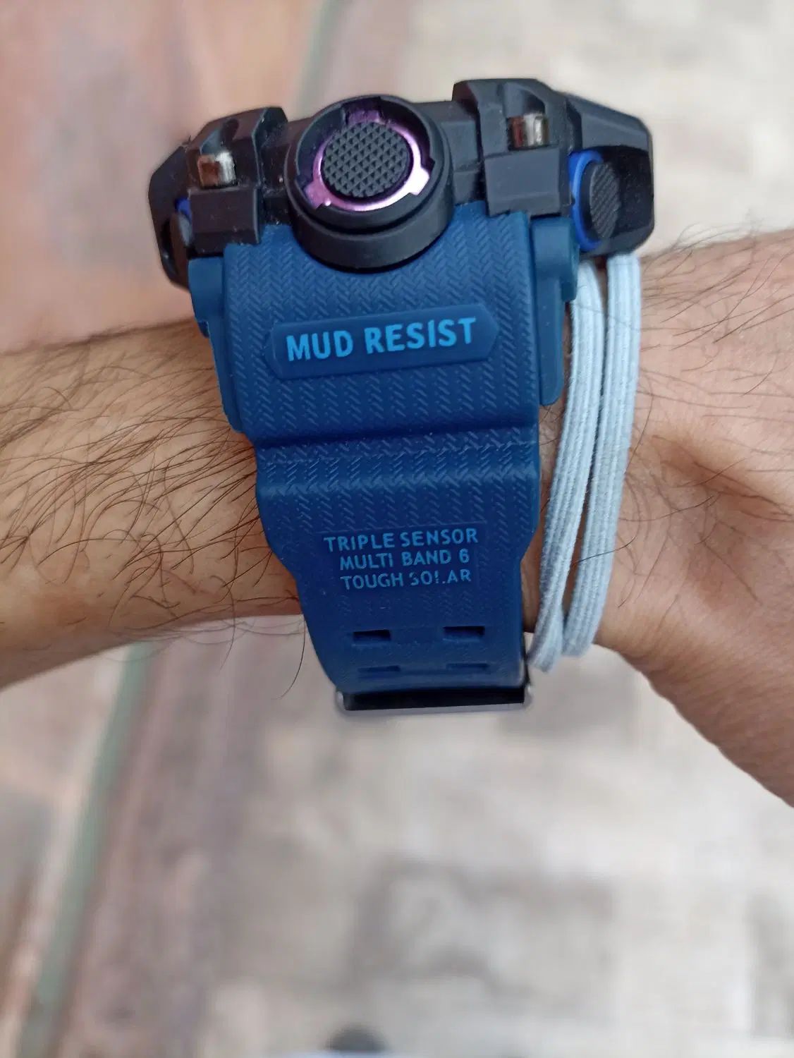 ساعت جی‌شاک G-SHOCK CASIO اصل ژاپن|ساعت|تهران, سید خندان (جلفا)|دیوار