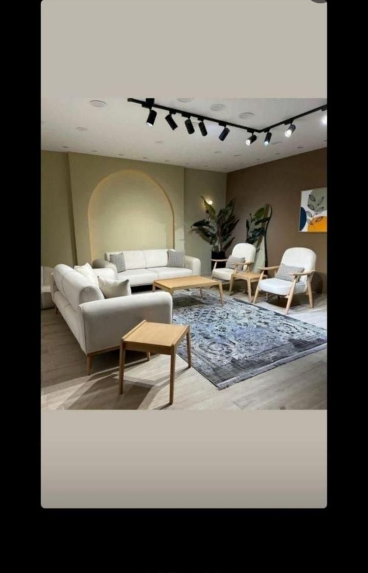 مبل ماکان ترک|مبلمان خانگی و میز عسلی|تهران, شهید رجایی|دیوار