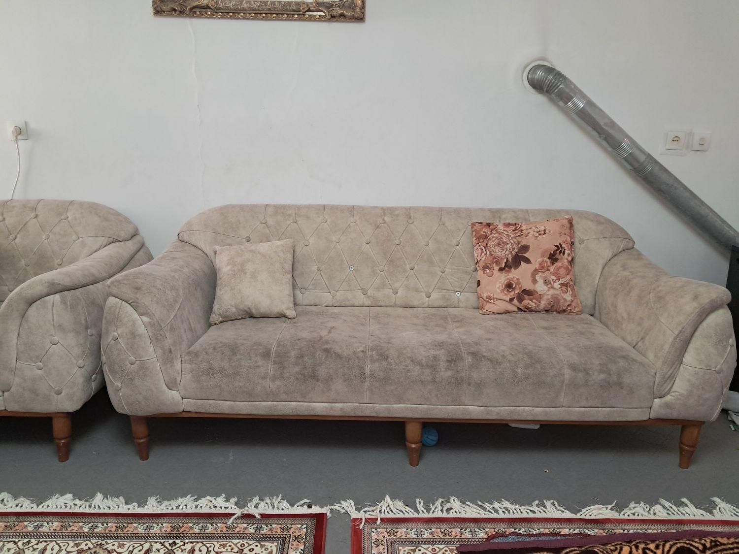 مبل راحتی|مبلمان خانگی و میز عسلی|تهران, قصر فیروزه ۱|دیوار