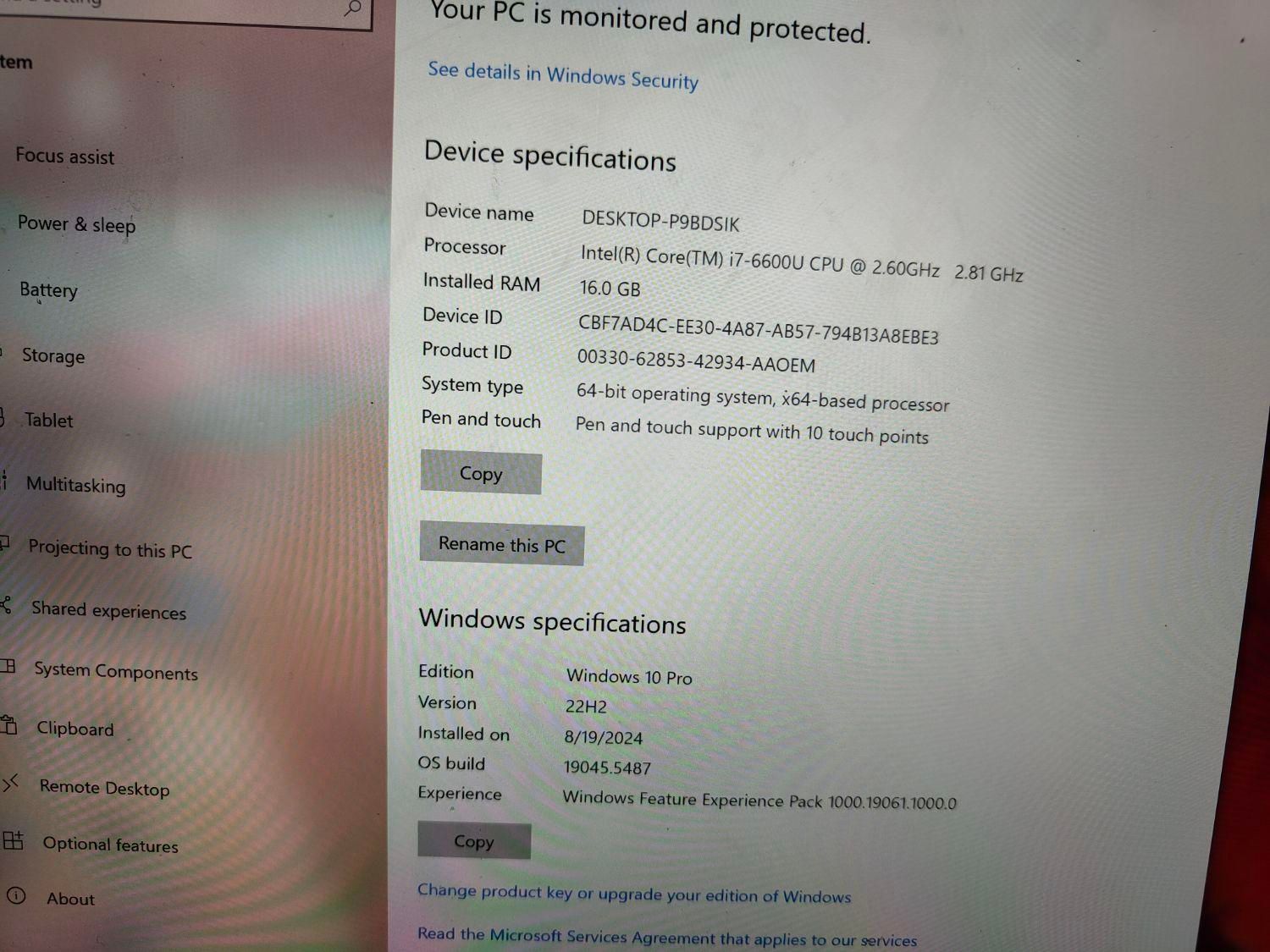 surface سرفیس بوک ۲|رایانه همراه|مشهد, امام خمینی|دیوار