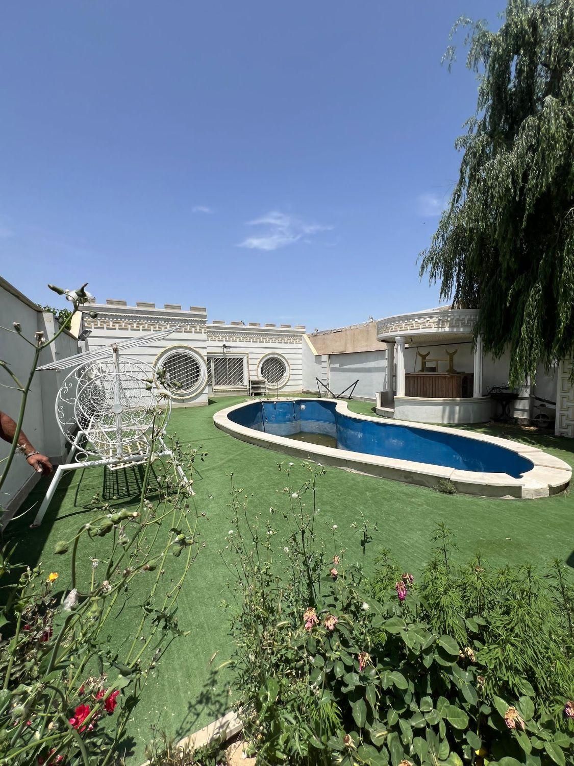 باغ ویلا ۵۰۰متری/بر خیابان جم درختی|فروش خانه و ویلا|محمدشهر, همایون ویلا|دیوار