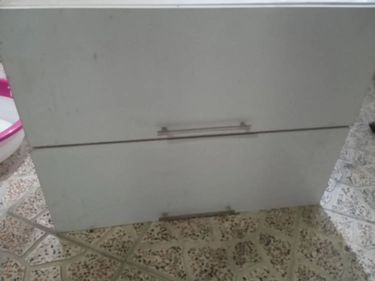 آب چکان و زیر سماوری تمام ام دی اف|آب‌چکان و نظم‌دهنده ظروف|تهران, استاد معین|دیوار