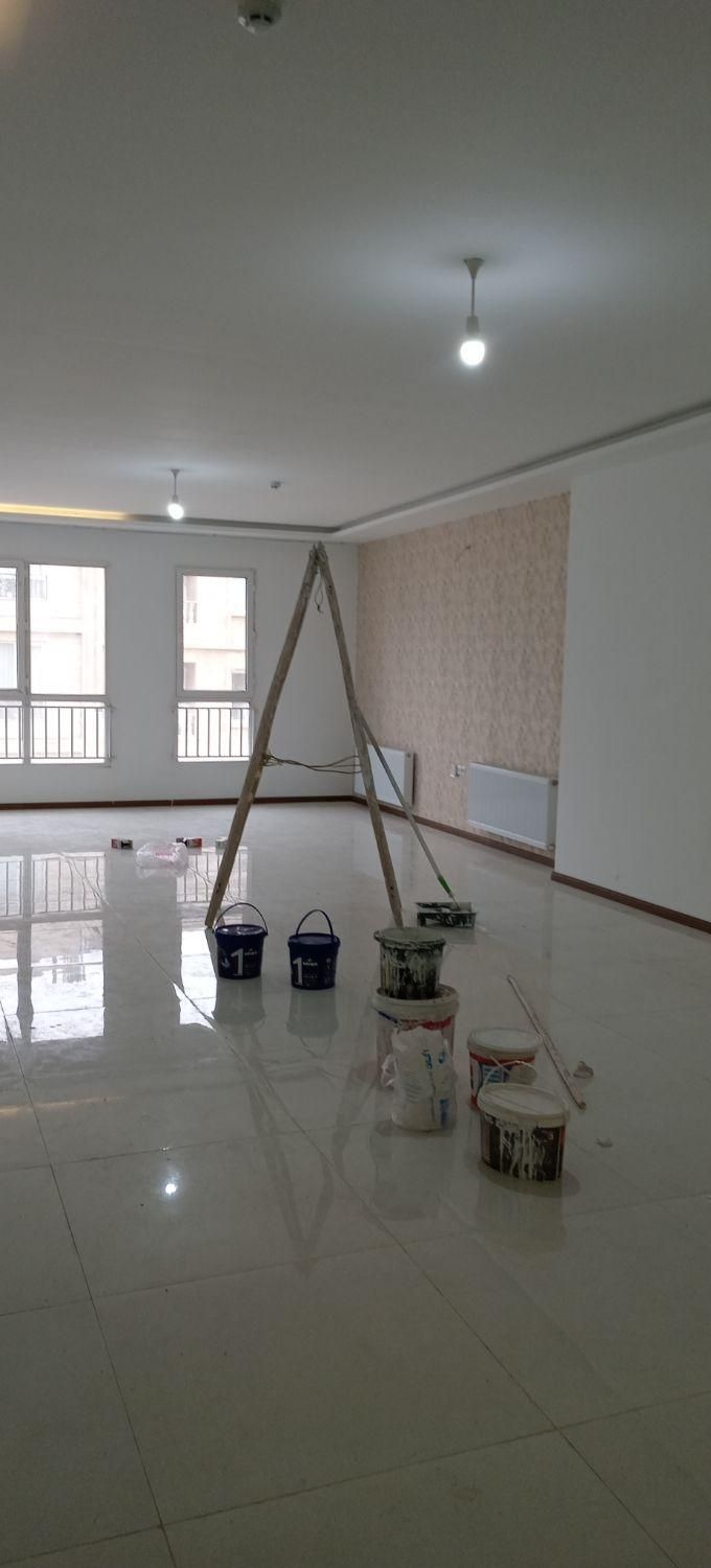 نقاش ساختمان پیمانکار|خدمات پیشه و مهارت|مشهد, امام رضا (ع)|دیوار