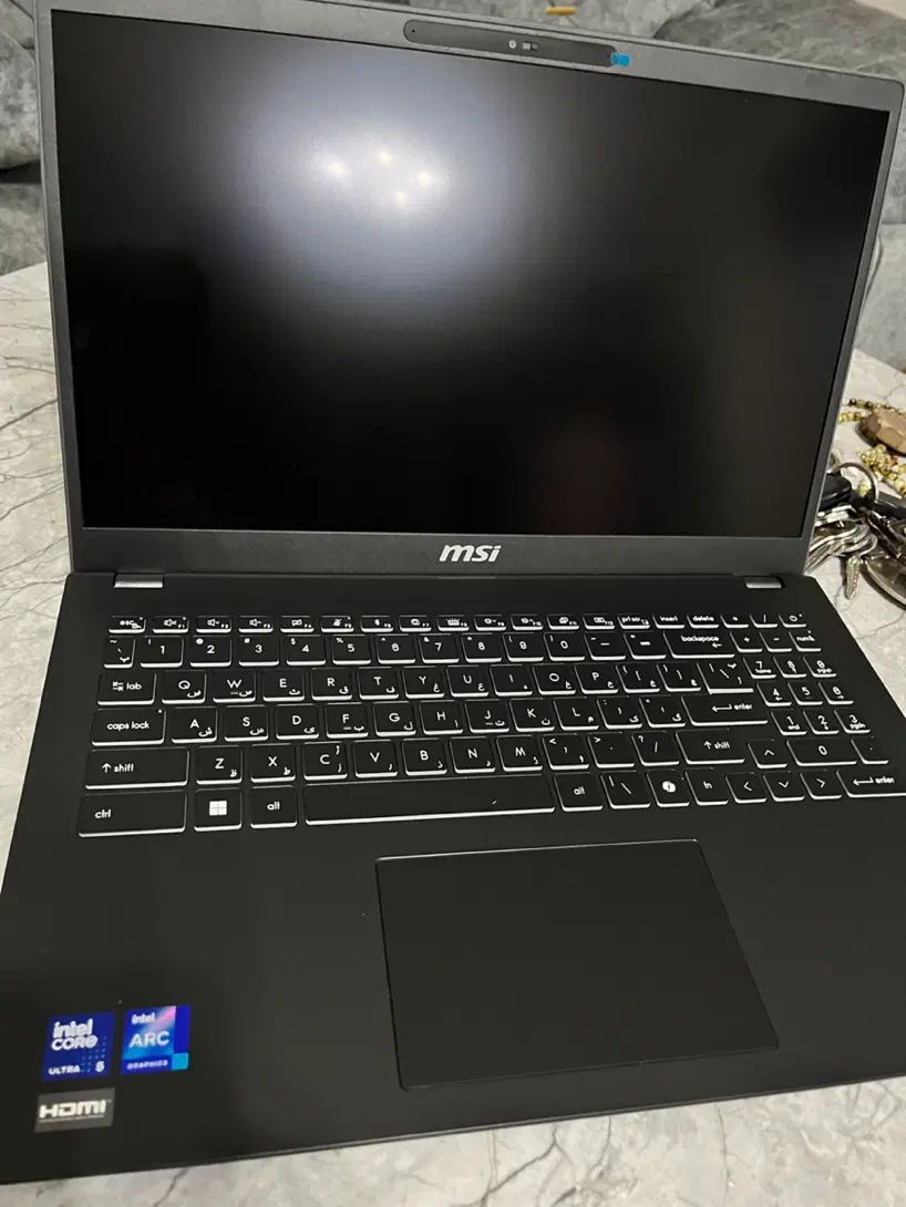 لپ‌تاپ MSI Modern 15H آکبند|رایانه همراه|اسلام‌‌آباد غرب, |دیوار
