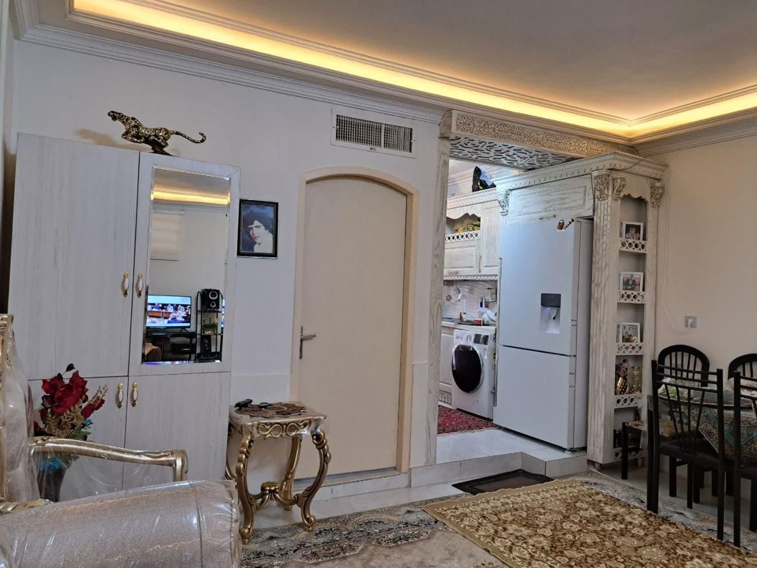 ۱۰۰ متر/همکف/ پارکینگ بادرب مجزا/حیاط دار/تک واحدی|فروش آپارتمان|مشهد, شفا|دیوار