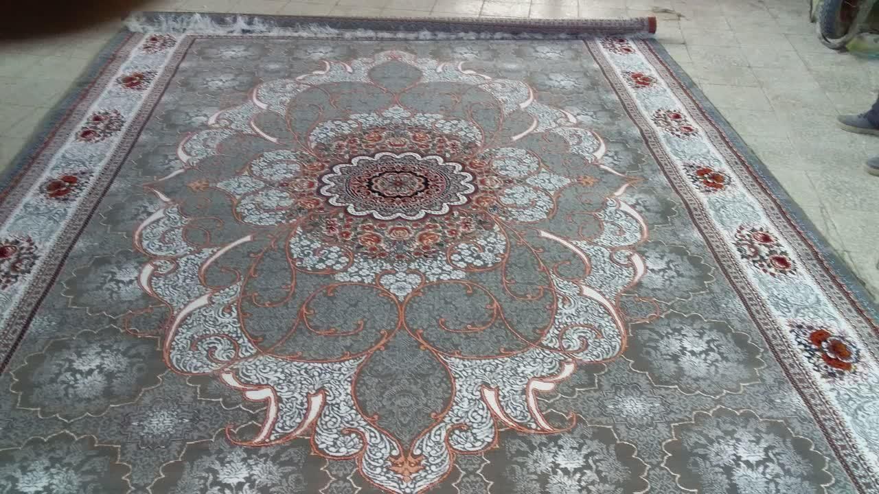 فرش عارف فیلی ۱۲متری(اقساطی)|فرش|اصفهان, ارزنان|دیوار
