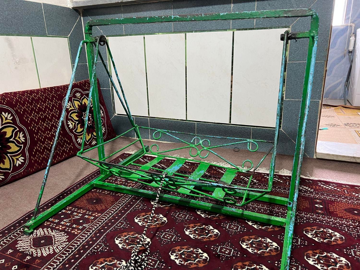 گهواره|اسباب و اثاث بچه|گرگان, |دیوار