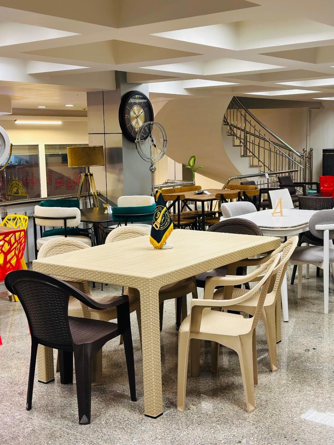 ست غذاخوری ۶ نفره ناصر|میز و صندلی غذاخوری|مشهد, وکیل‌آباد|دیوار