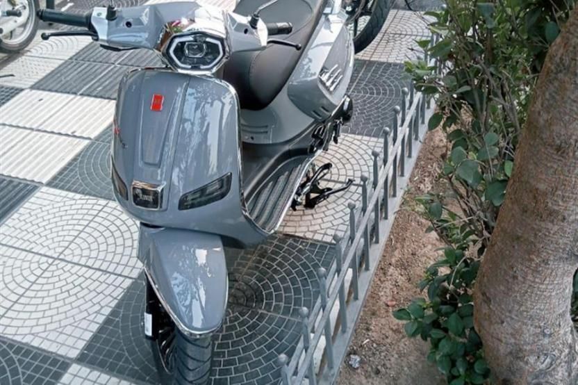 کویر s5 150 طوسی|موتورسیکلت|ری, دولت‌آباد|دیوار