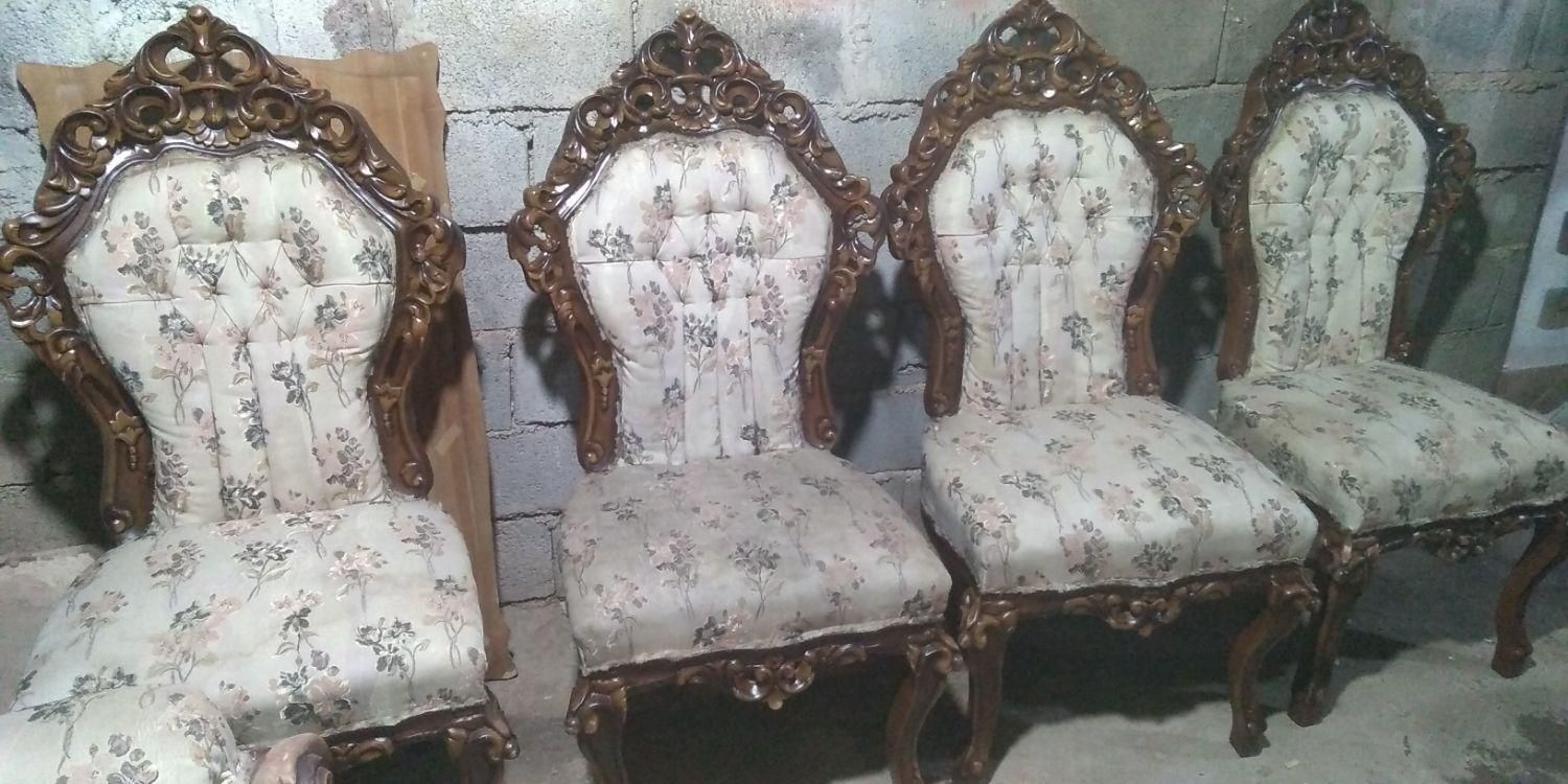 رنگ کاری تخصصی چوب. پلی اورتان ترک|خدمات پیشه و مهارت|شیراز, شهرک گلها|دیوار