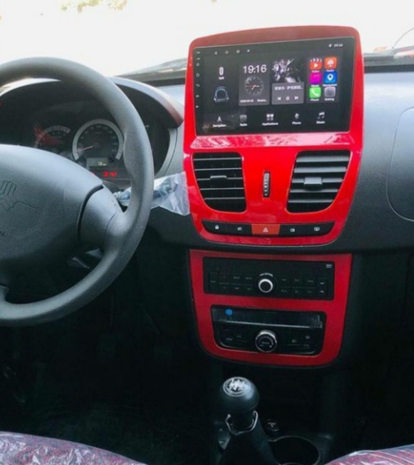 انواع مانیتور های سایپا و ایران خودرو|قطعات یدکی و لوازم جانبی|مشهد, دانشجو|دیوار