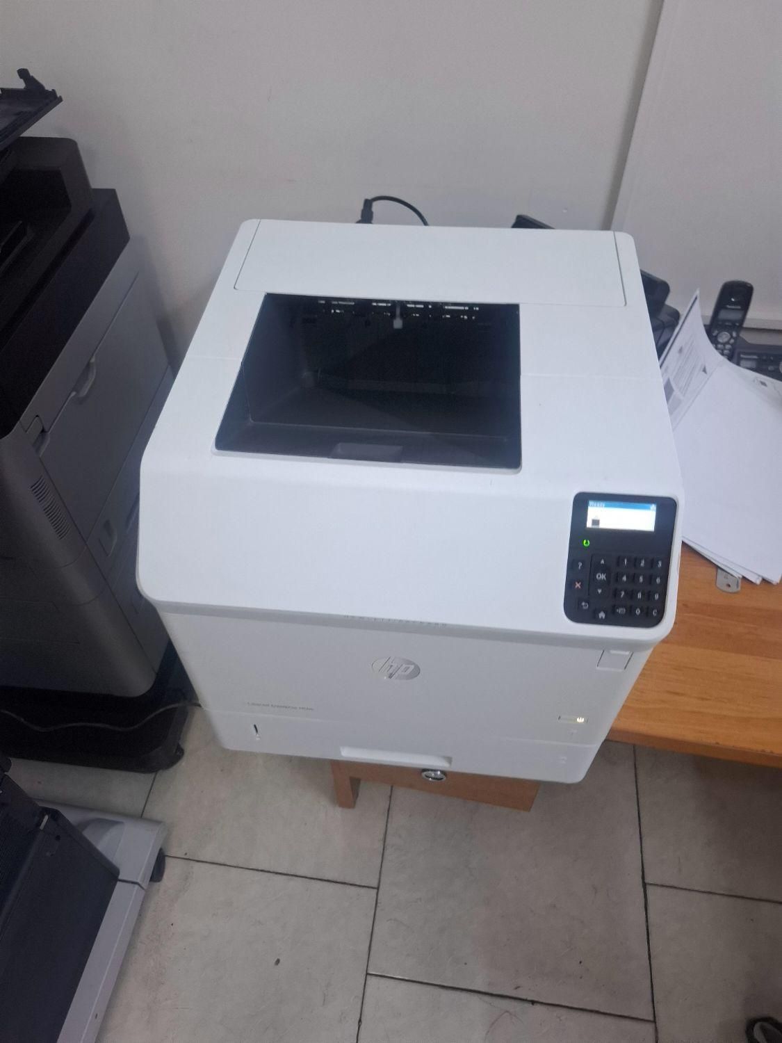 پرینتر صنعتی لیزری hp605dn|پرینتر، اسکنر، کپی، فکس|تهران, زرگنده|دیوار