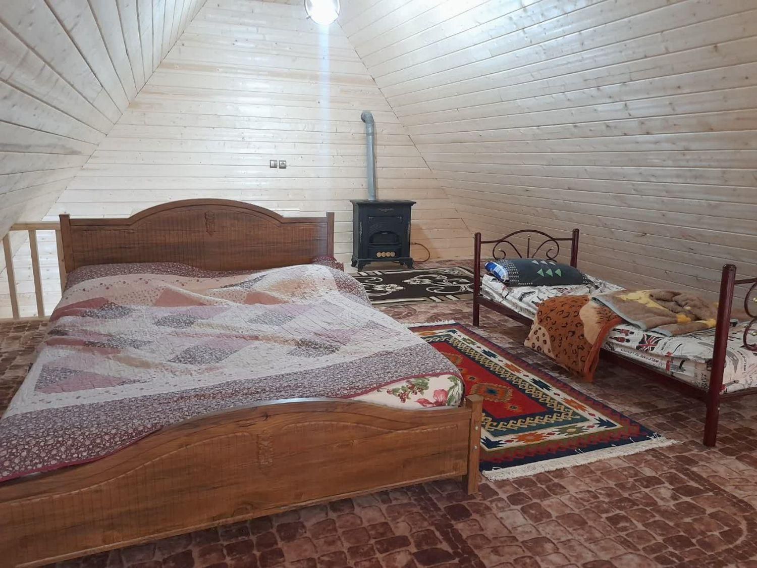 اجاره روزانه کلبه سوئیسی و کلبه جنگلی|اجارهٔ کوتاه‌مدت آپارتمان و سوئیت|چابکسر, |دیوار