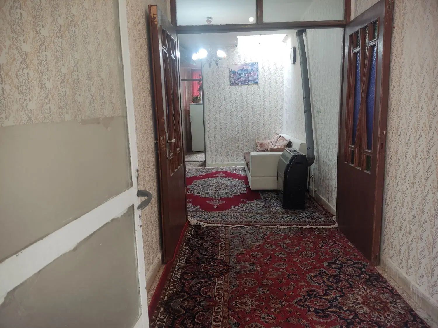 سوییت و آپارتمان و دو خواب دربست|اجارهٔ کوتاه‌مدت آپارتمان و سوئیت|مشهد, کوی راد|دیوار
