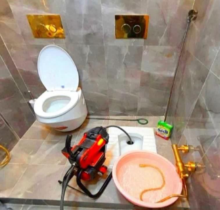 لوله بازکنی چاه بازکنی تخلیه شیرآلات|خدمات پیشه و مهارت|دماوند, مسکن مهر گیلاوند|دیوار