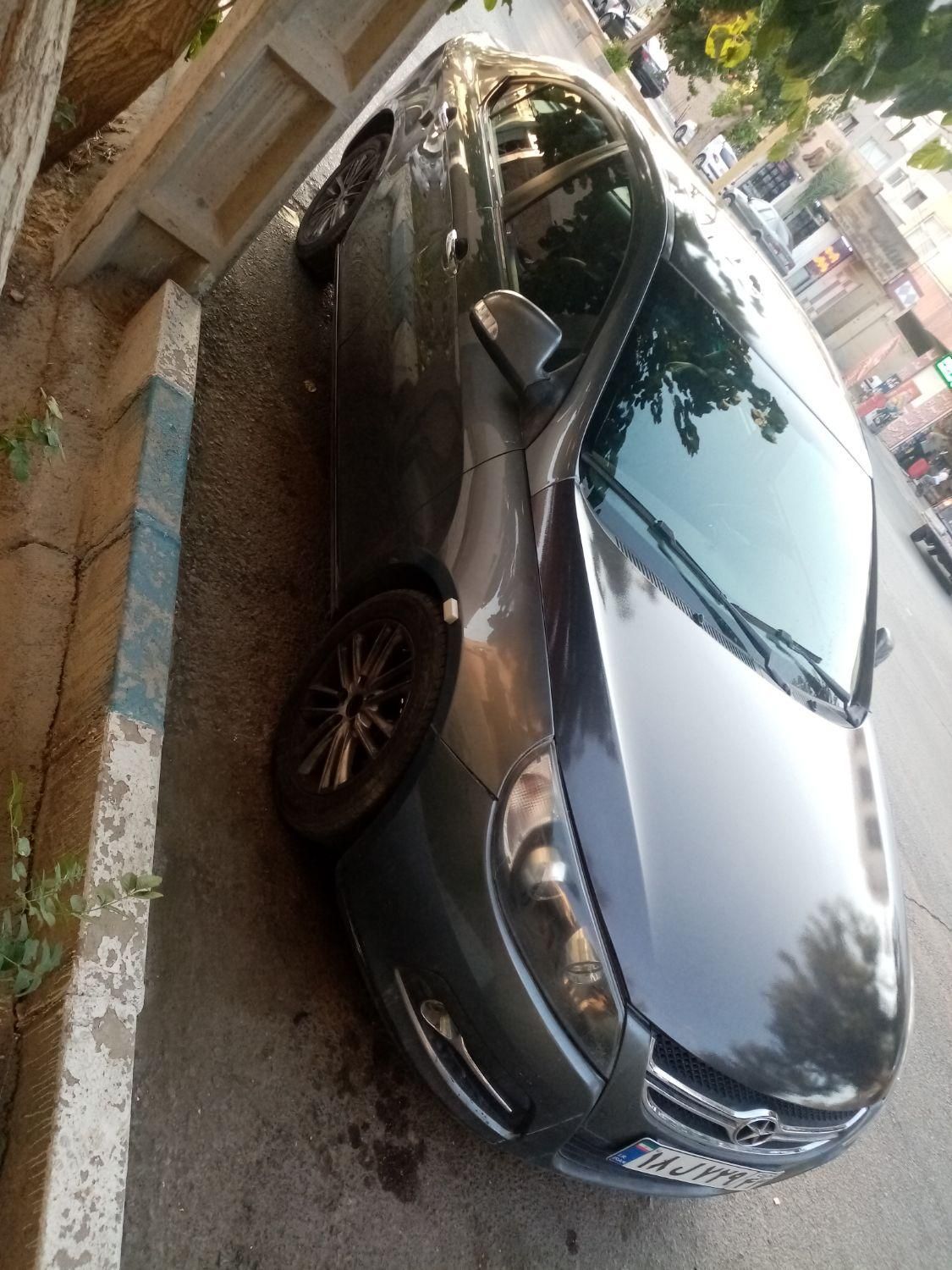نقد معاوضه جک J5 اتوماتیک 1800cc، مدل ۱۳۹۴|خودرو سواری و وانت|شاهین‌شهر, طالقانی|دیوار