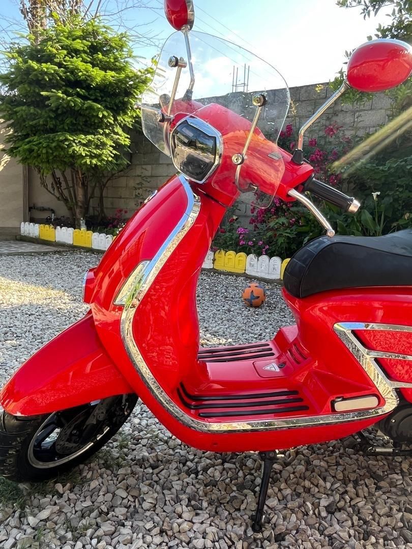 موتور RS 150 سند دار|موتورسیکلت|رضوانشهر, |دیوار