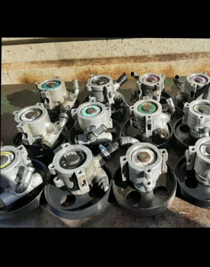 پمپ هیدرولیک جلوبندی|قطعات یدکی و لوازم جانبی|خرمآباد, |دیوار