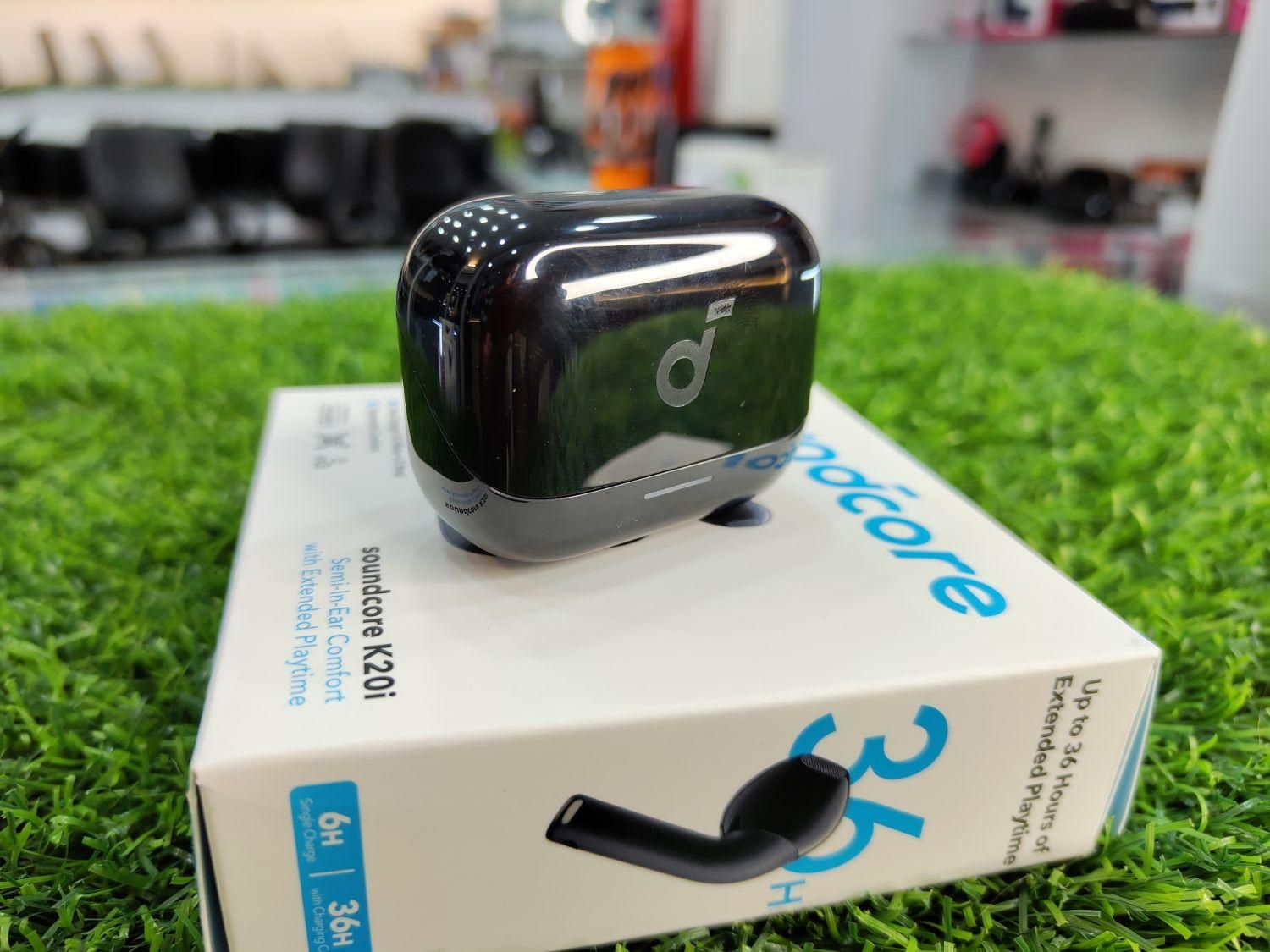 ایرپاد Anker k20i|لوازم جانبی موبایل و تبلت|سبزوار, نواب صفوی|دیوار