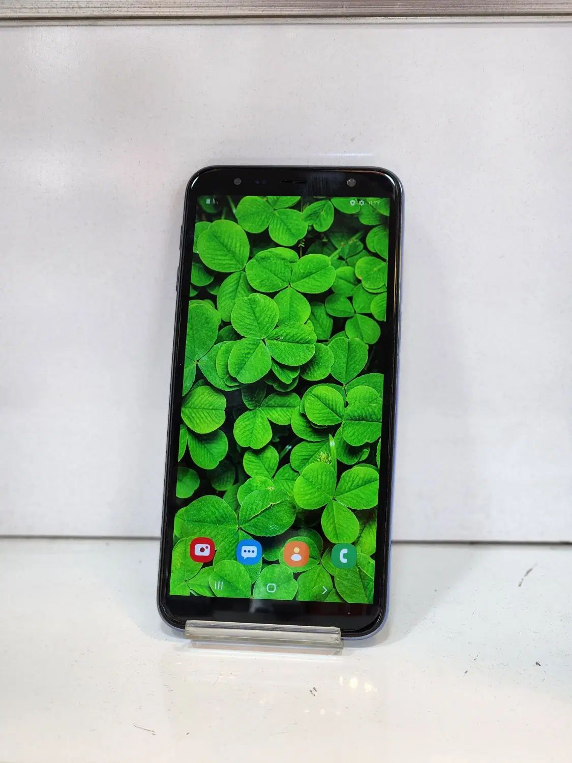 سامسونگ j6 plus اصل کره کم کار موبایل الهیه|موبایل|مشهد, الهیه|دیوار