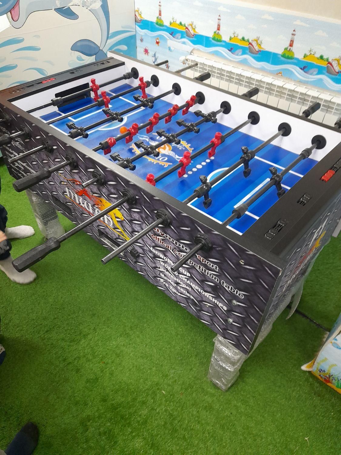 فوتبال دستی ( فایربال حرفه ای)|ورزش‌های توپی|سنندج, |دیوار