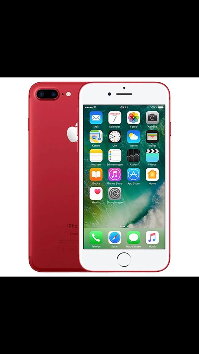 اپل iPhone 7 Plus با حافظهٔ ۱۲۸ گیگابایت|موبایل|کرمان, |دیوار