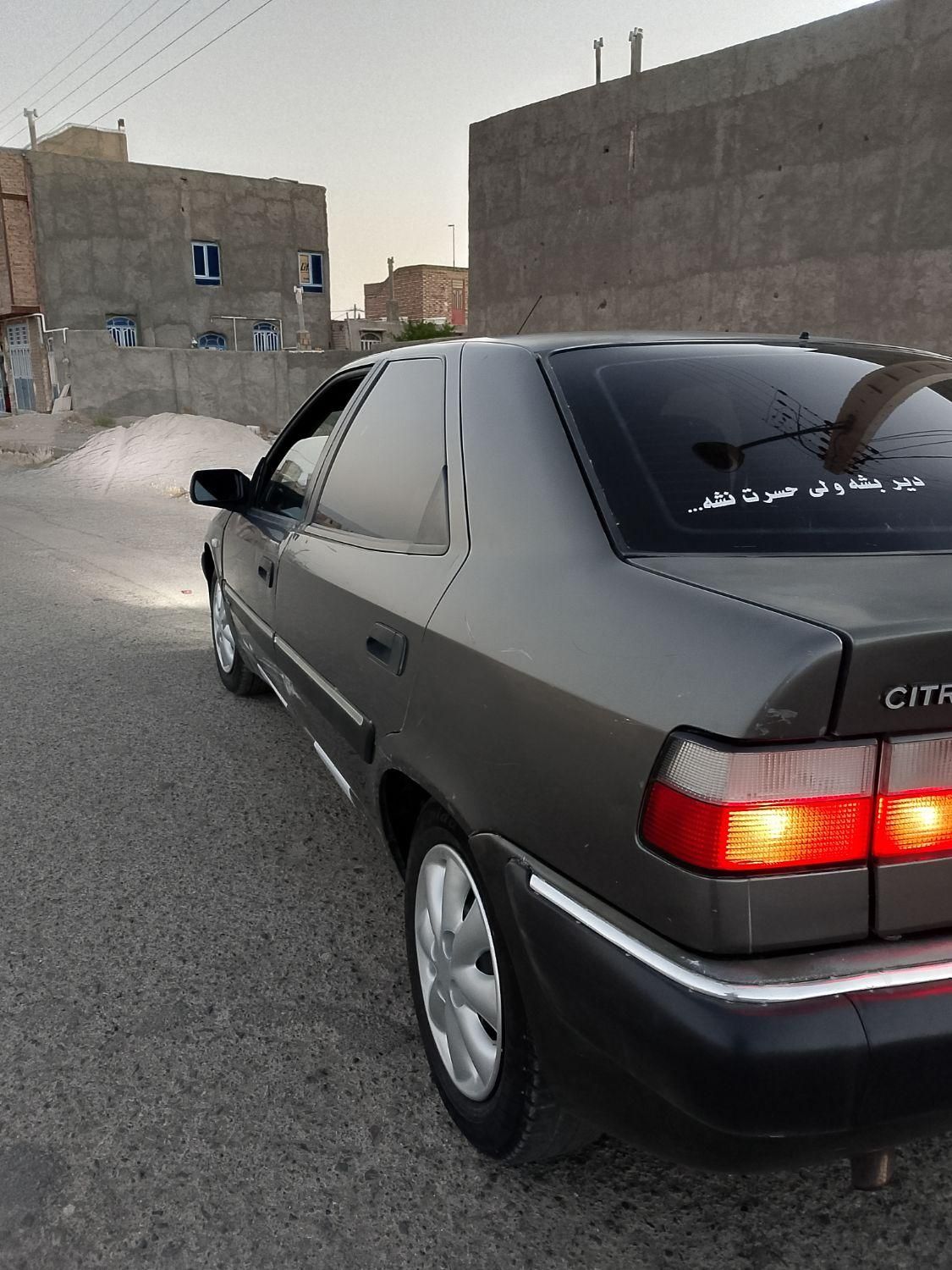 زانتیا 2000خونگی|خودرو سواری و وانت|بیرجند, |دیوار